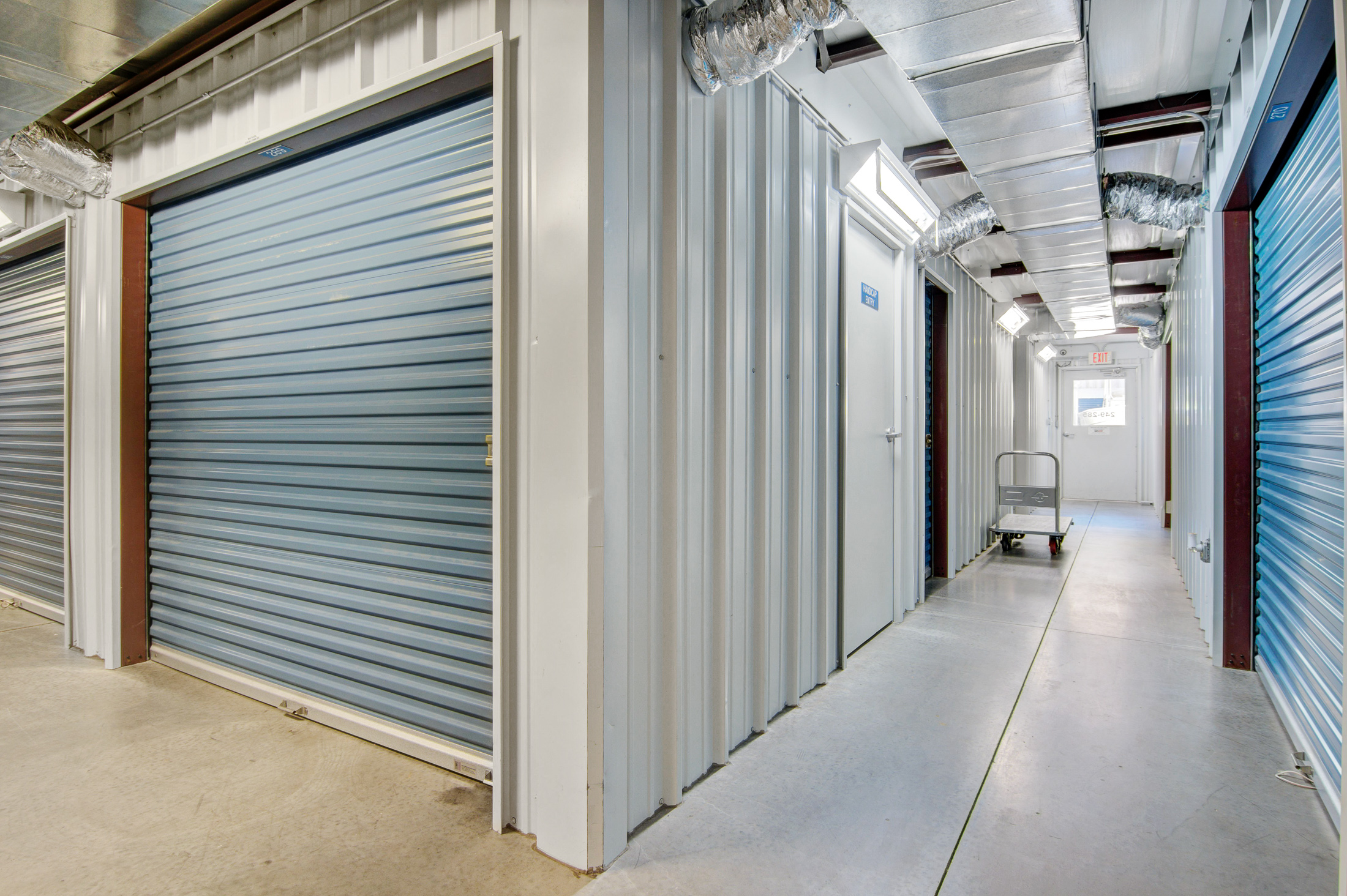 Climate Controlled Storage in Hickory, NC